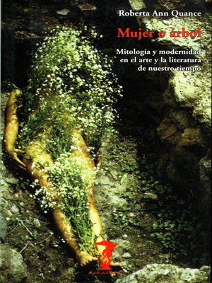 cover image of Mujer o árbol